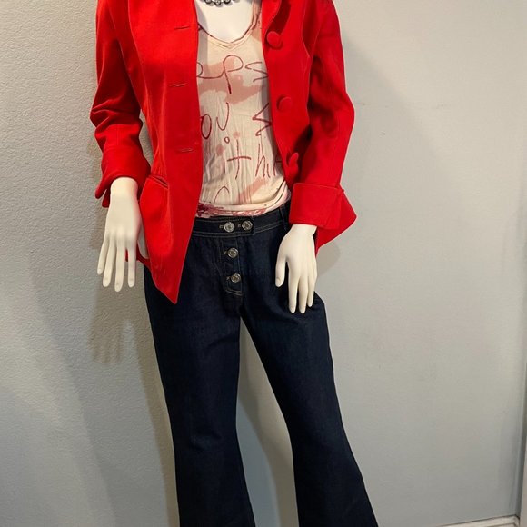 Dior Denim - Christian Dior Jeans Size 6 US
